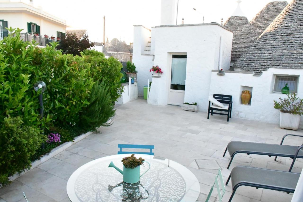 I Trulli Del Fattore โลโกโรตอนโด ภายนอก รูปภาพ