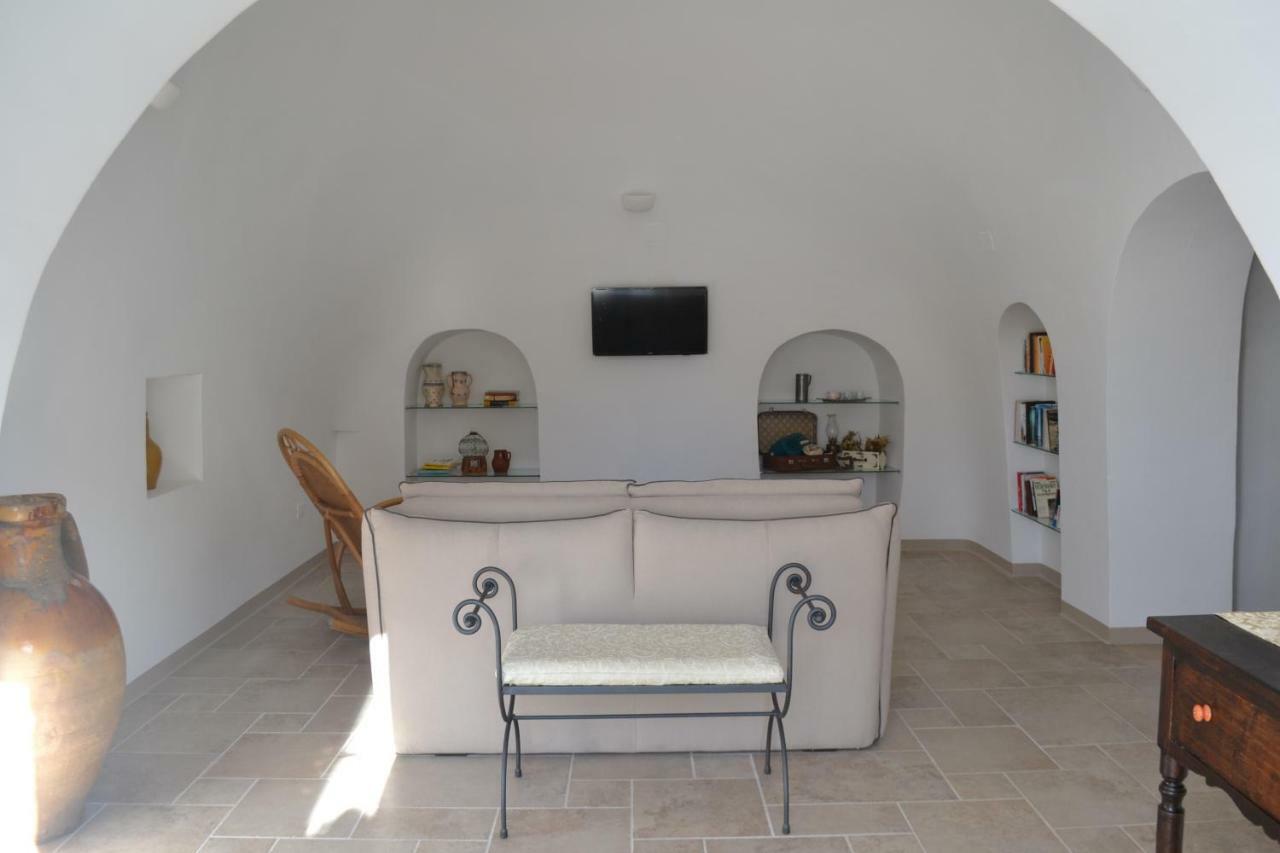 I Trulli Del Fattore โลโกโรตอนโด ภายนอก รูปภาพ