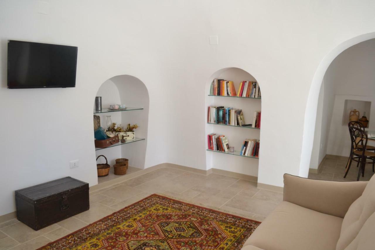 I Trulli Del Fattore โลโกโรตอนโด ภายนอก รูปภาพ