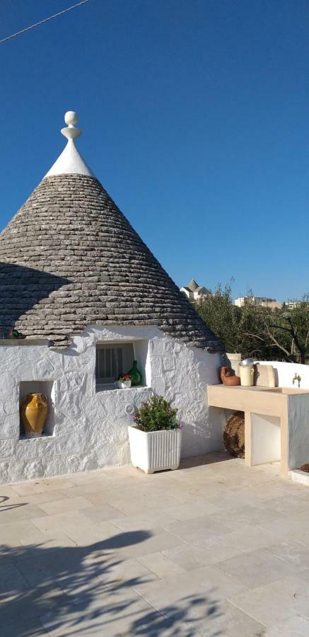 I Trulli Del Fattore โลโกโรตอนโด ภายนอก รูปภาพ
