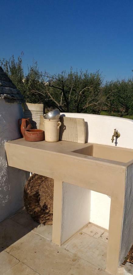 I Trulli Del Fattore โลโกโรตอนโด ภายนอก รูปภาพ